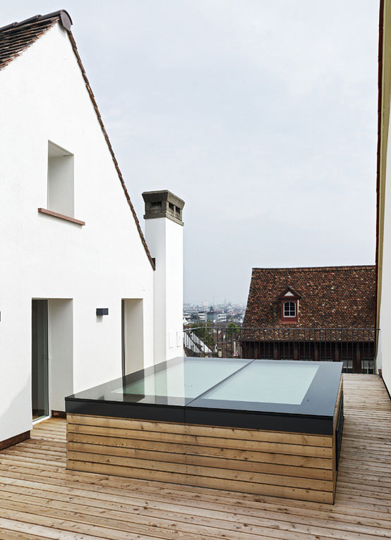 MFH Altstadt Basel - Schröer Sell Eichenberger