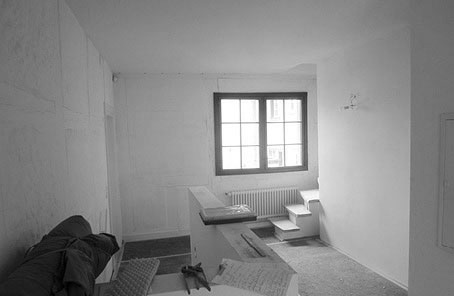 EFH Altstadt Basel - Schröer Sell Eichenberger
