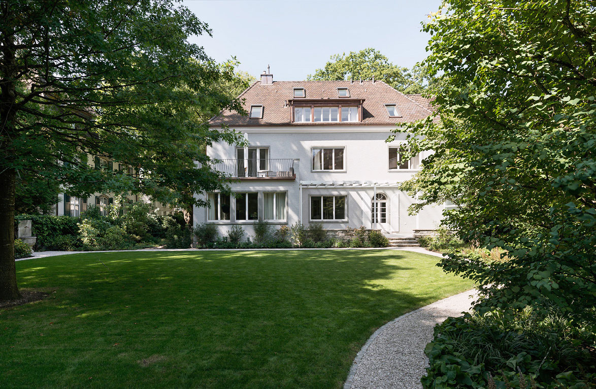 Villa Basel - Schröer Sell Eichenberger