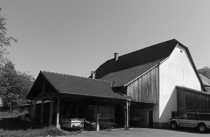Bauernhaus Ettingen - Schröer Sell Eichenberger