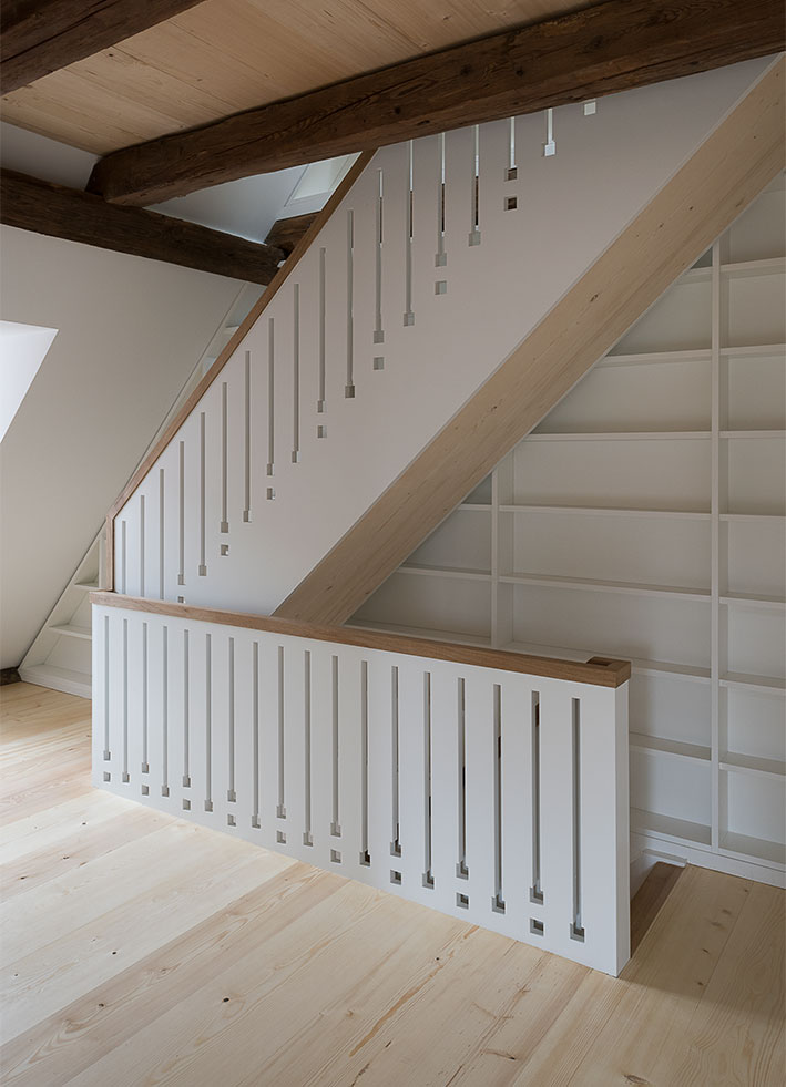 Bauernhaus Ettingen - Schröer Sell Eichenberger