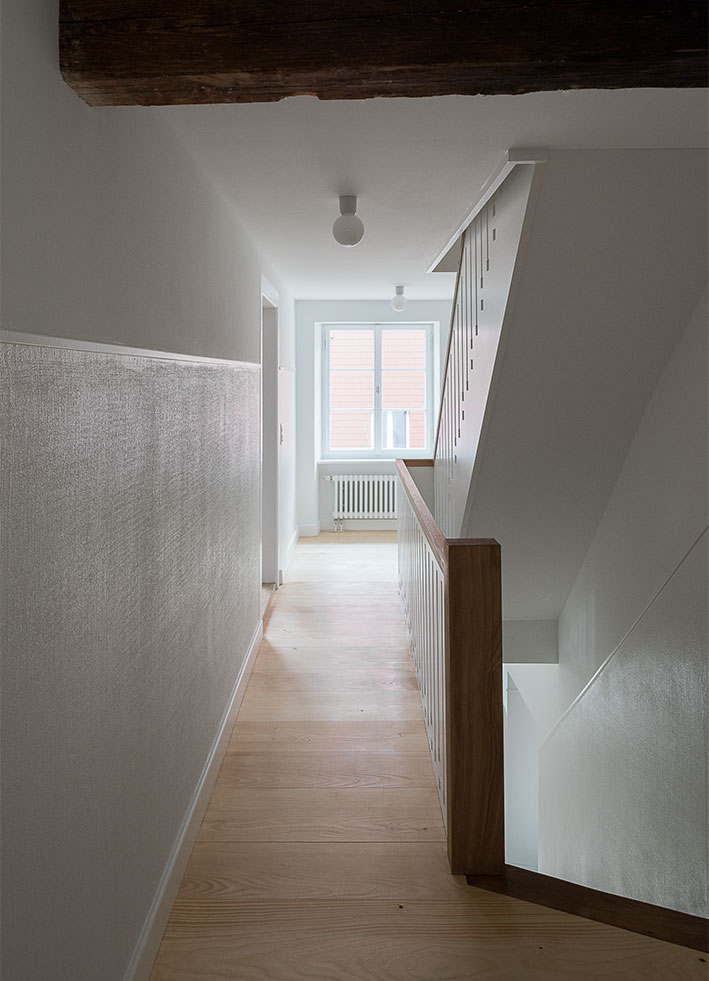 Bauernhaus Ettingen - Schröer Sell Eichenberger