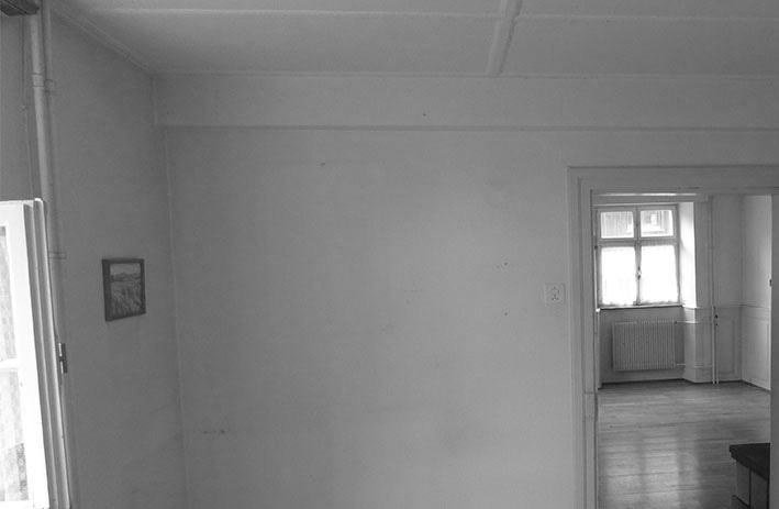 Bauernhaus Ettingen - Schröer Sell Eichenberger