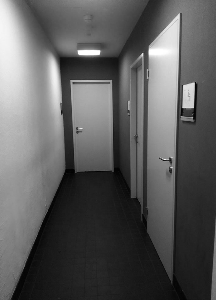 Kulturlokal Universität Basel - Schröer Sell Eichenberger