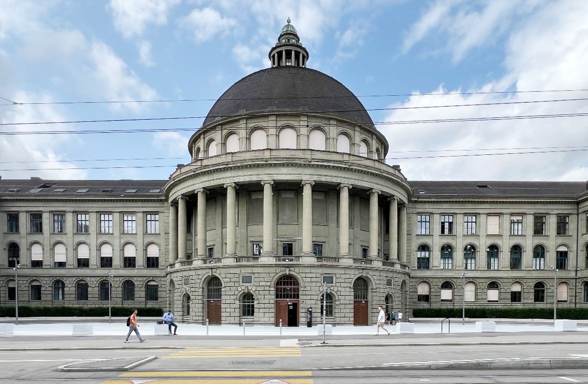 ETH Bibliothek - Schröer Sell Eichenberger