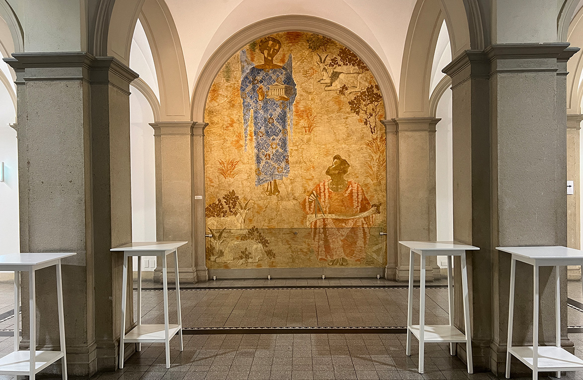 Neugestaltung ETH Bibliothek - Schröer Sell Eichenberger